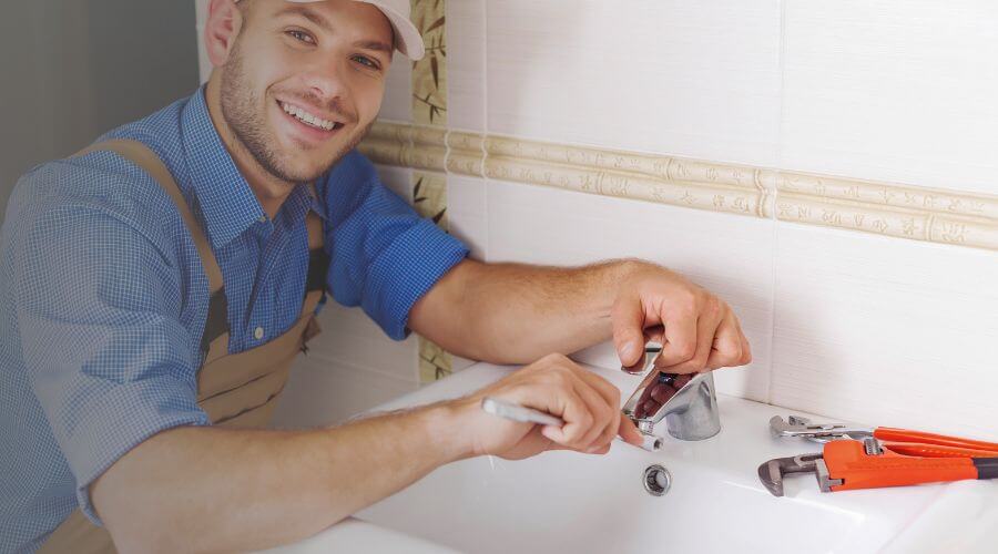 Local annual plumbing maintenance in Belmar, NJ